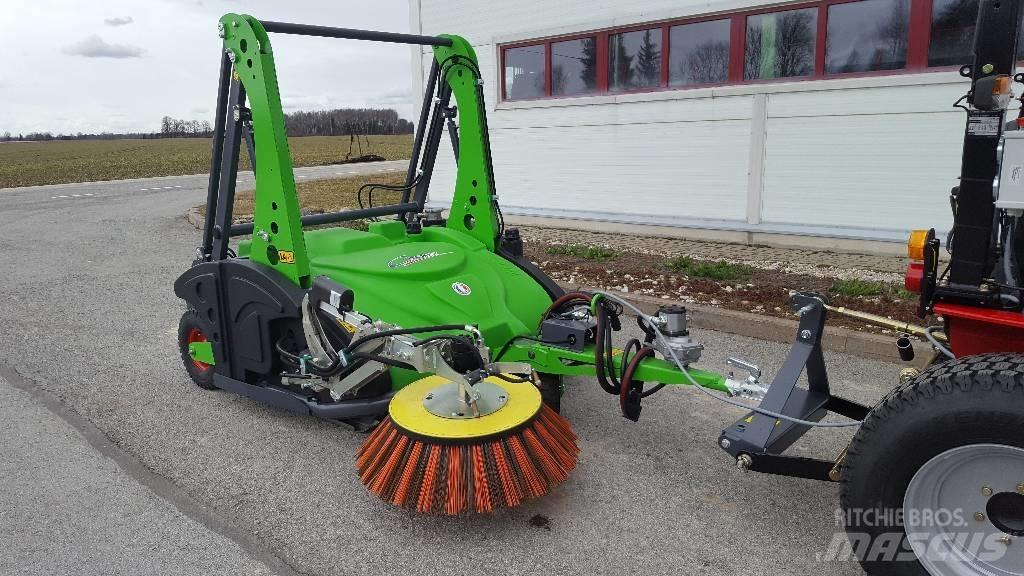 Cochet City Clean Sweepers