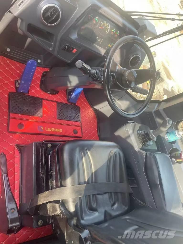 LiuGong 856 Wheel loaders