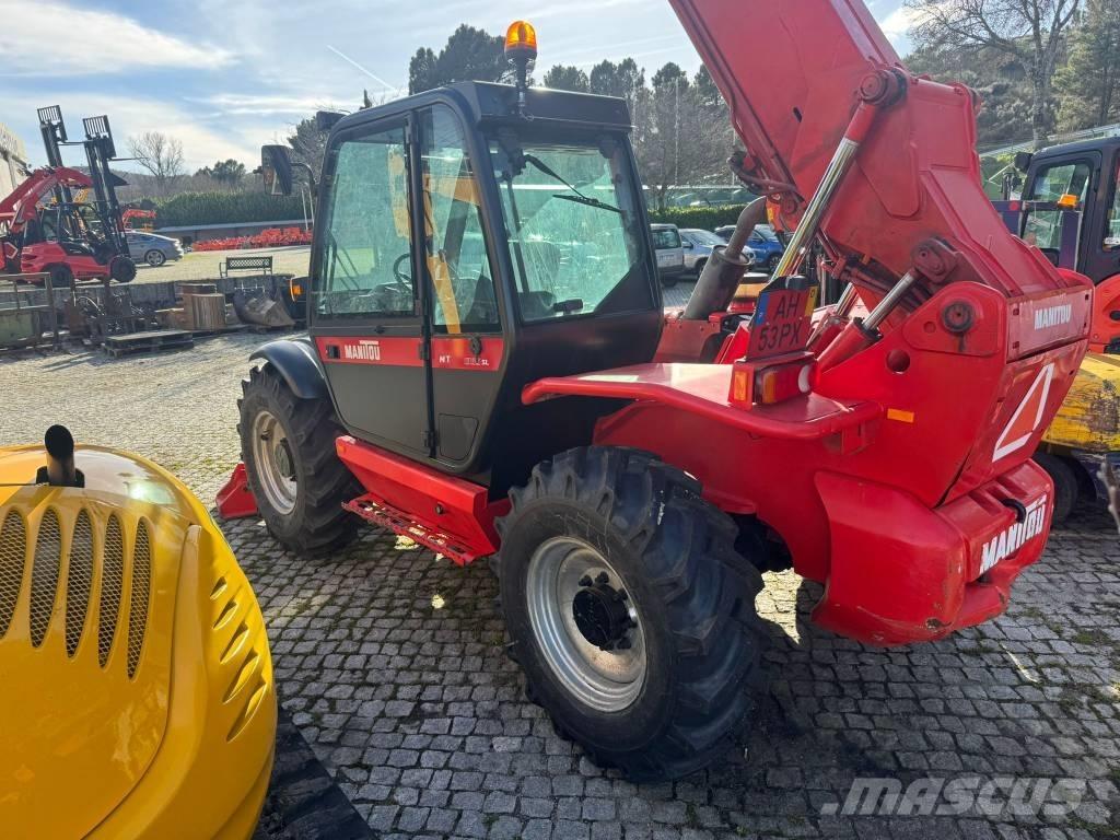Manitou MT 1335 Telescopic handlers