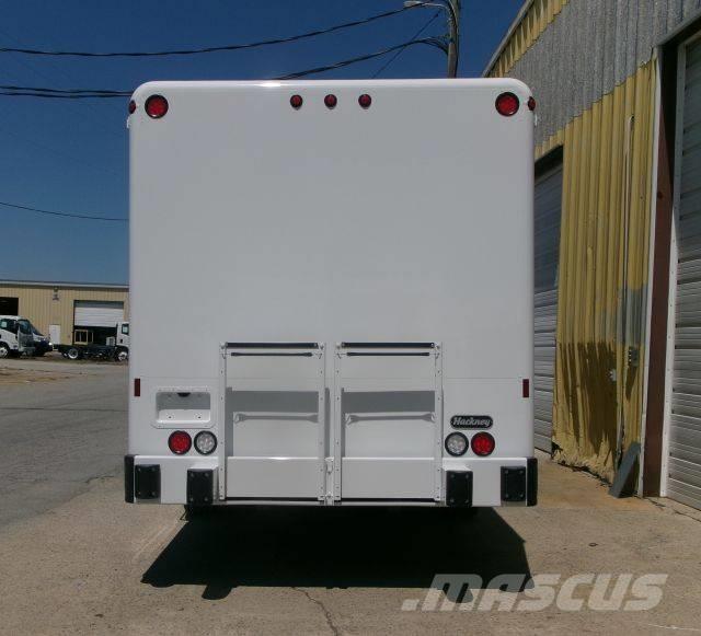 Freightliner M2 Beverage trucks