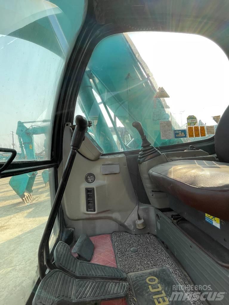 Kobelco 135 SRLC Crawler excavators