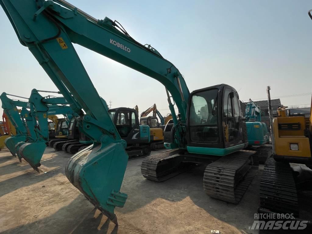 Kobelco 135 SRLC Crawler excavators