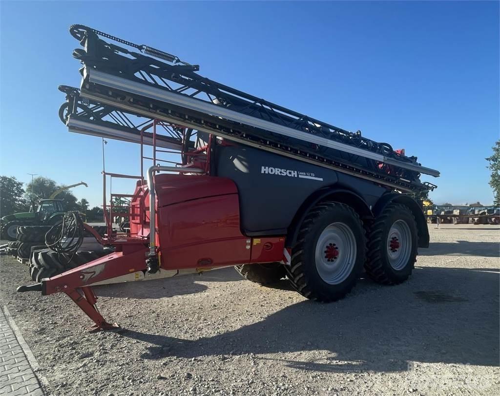 Horsch Leeb 12 TD Trailed sprayers