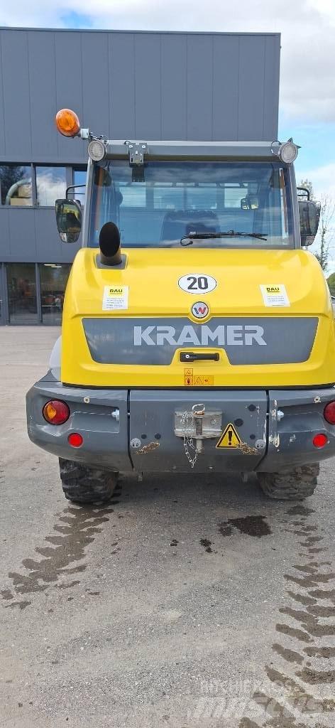 Kramer 8085 Wheel loaders