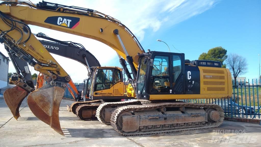 CAT 336FLNXE Crawler excavators