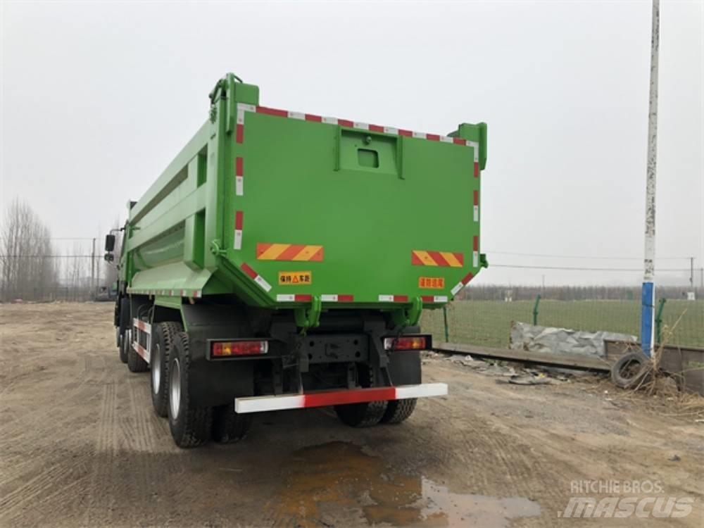 Howo 375 Tipper trucks