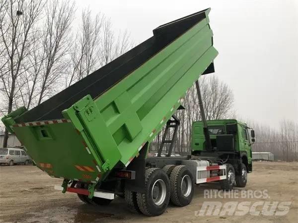 Howo 375 Tipper trucks