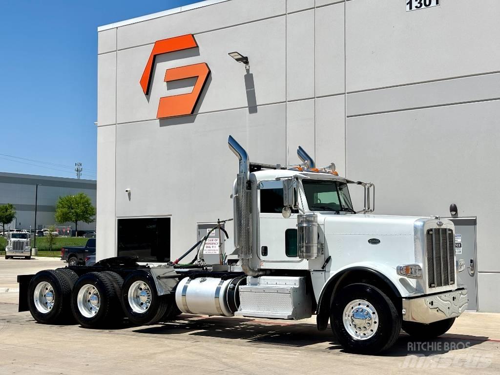 Peterbilt 388 Prime Movers