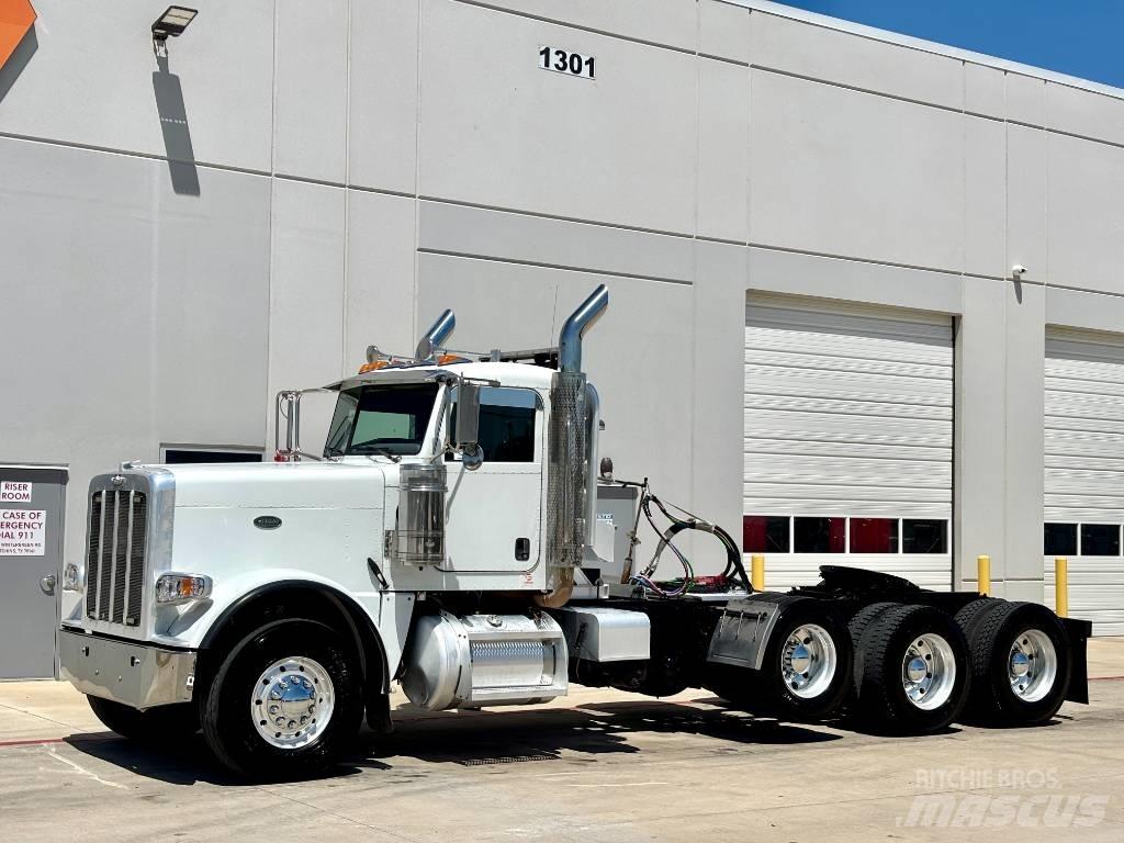 Peterbilt 388 Prime Movers