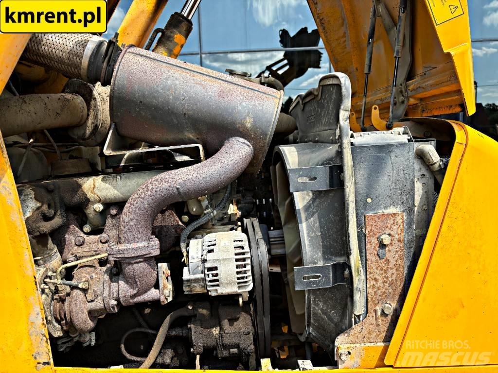 JCB 3 CX Backhoe