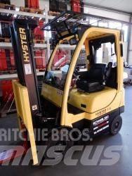Hyster H 1.6 FT LPG trucks