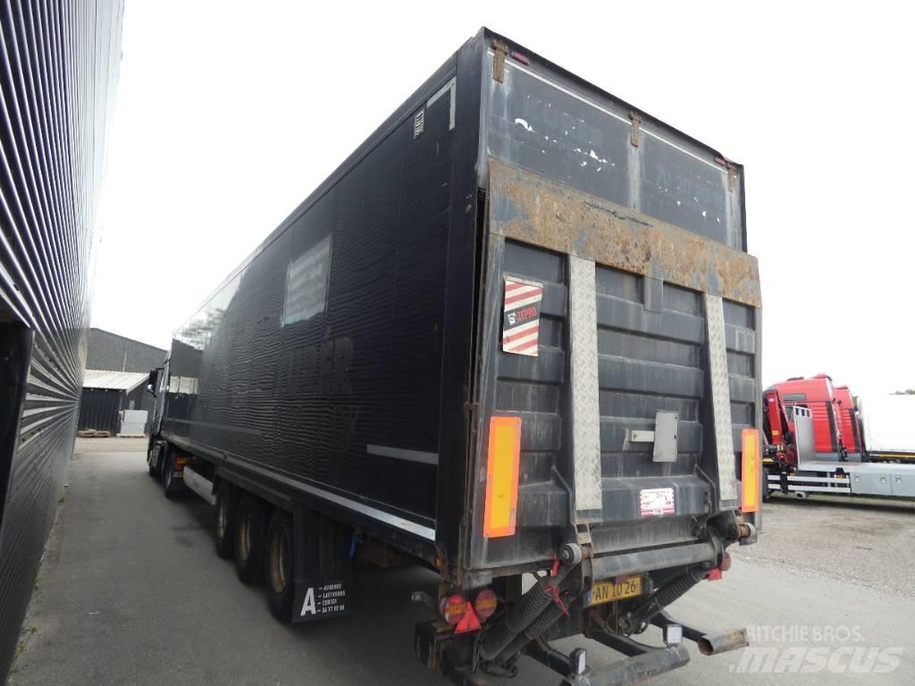 Krone SD Other semi-trailers