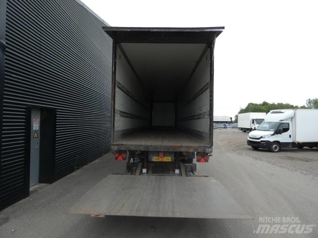 Krone SD Other semi-trailers