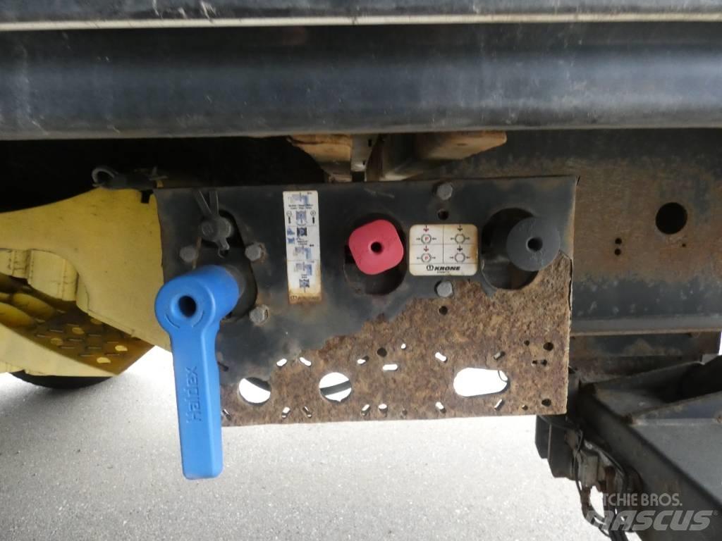 Krone SD Other semi-trailers