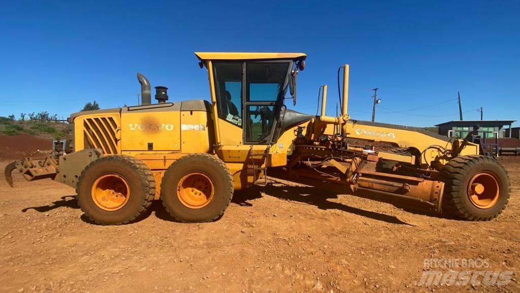 Volvo G 940 Graders