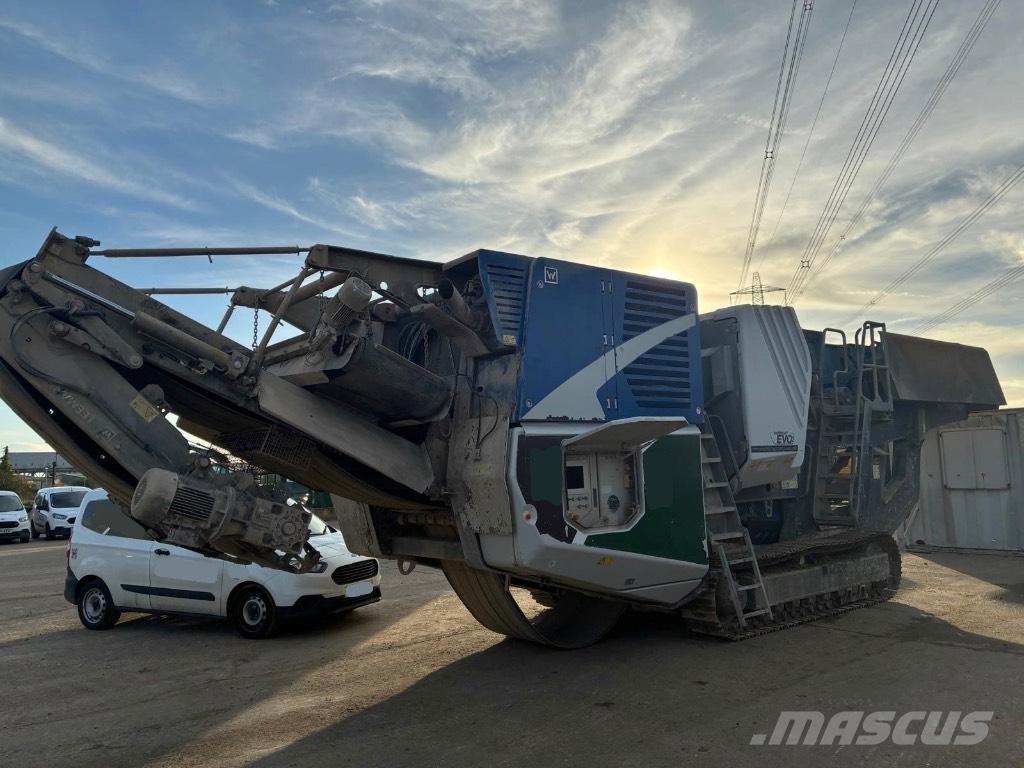 Kleemann MC110i Evo2 Mobile crushers