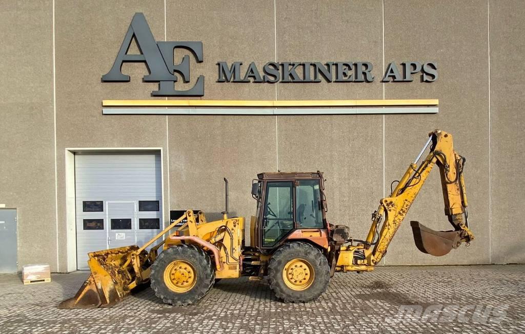 Hydrema 906 B Backhoe