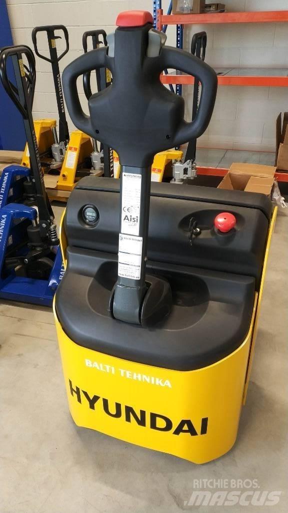Hyundai 16ET-7N Low lifter