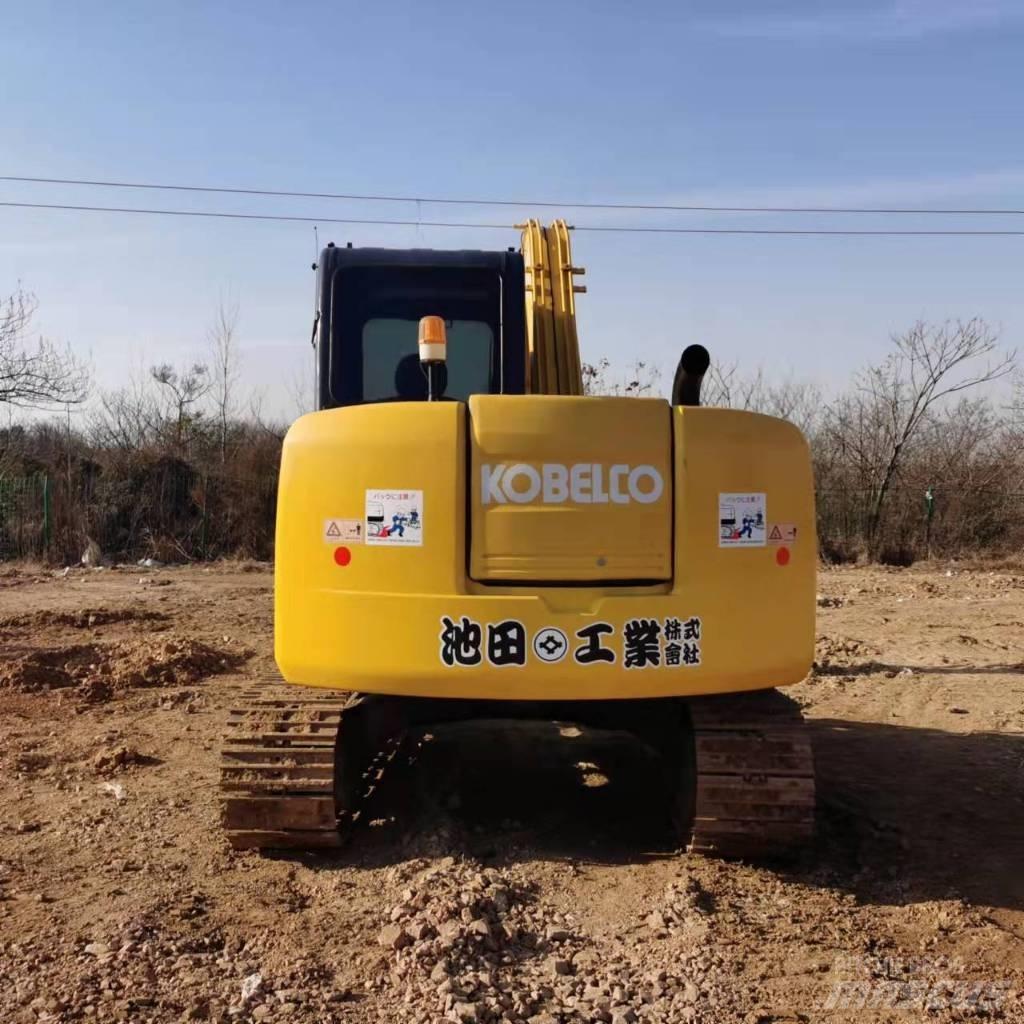 Kobelco SK75-8 Mini excavators  7t - 12t