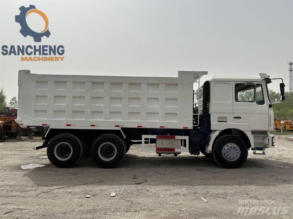 Shacman F3000 Tipper trucks