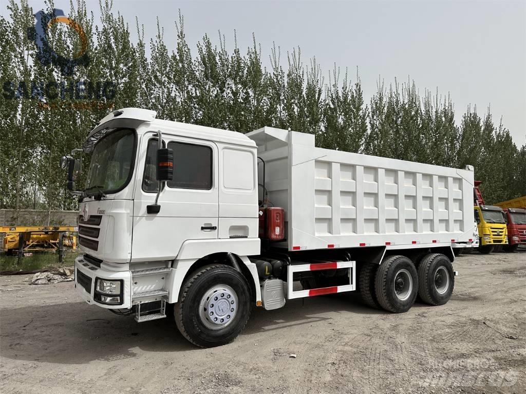 Shacman F3000 Tipper trucks