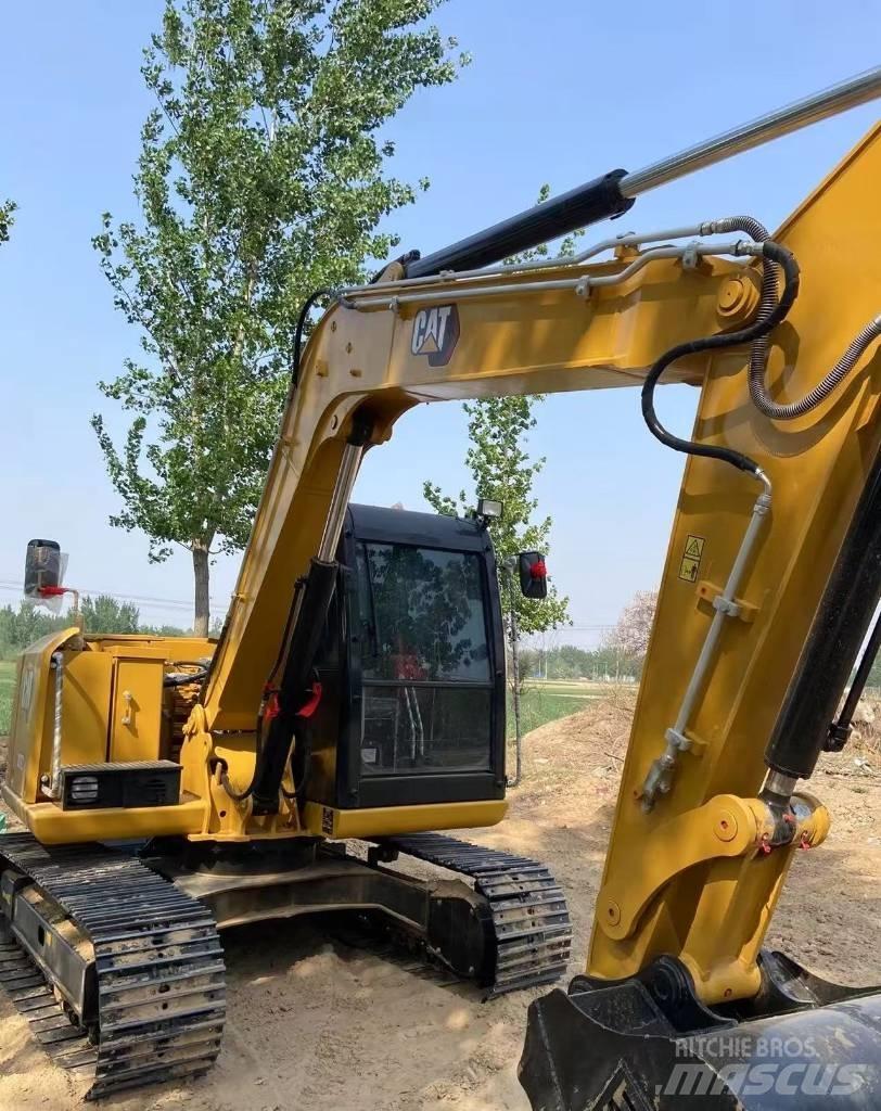 CAT 307 D Crawler excavators