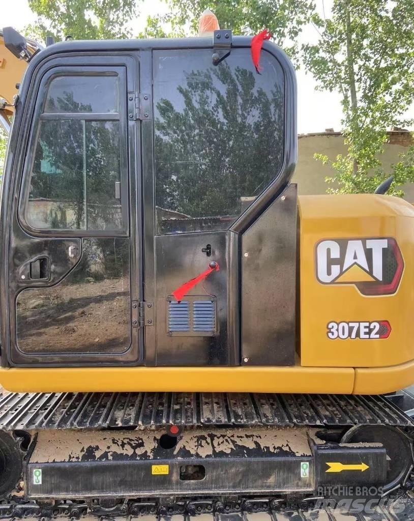 CAT 307 D Crawler excavators