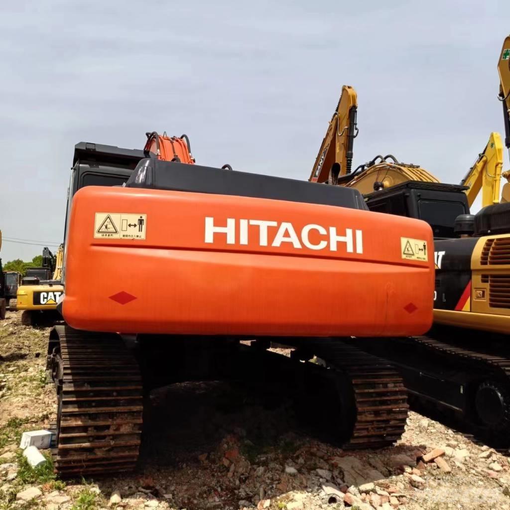 Hitachi ZX 350 Crawler excavators