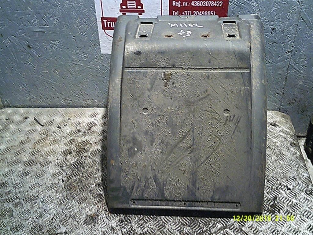 MAN TGS  81664106601 Chassis and suspension