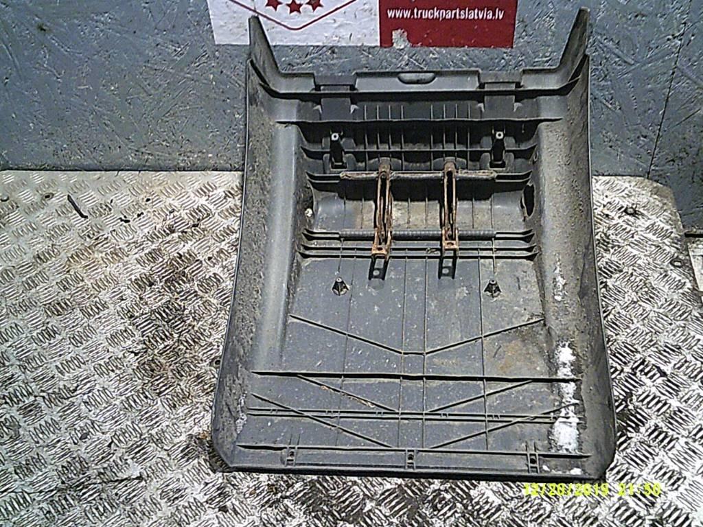 MAN TGS  81664106601 Chassis and suspension