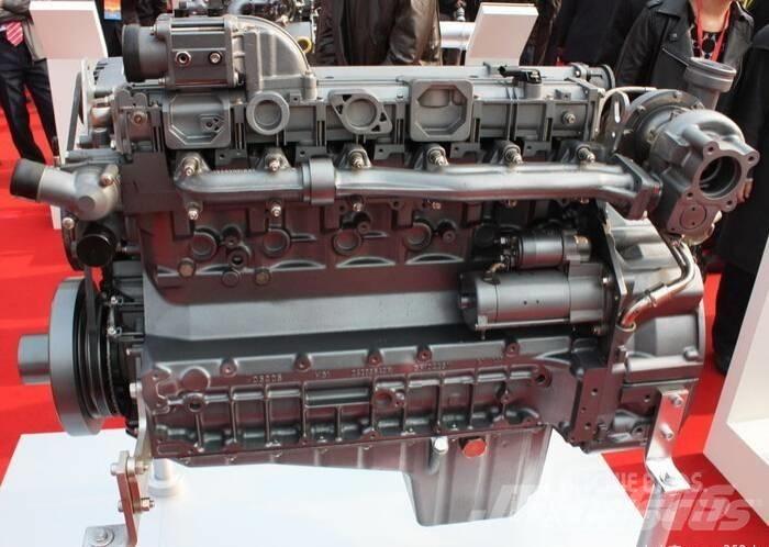 Deutz BF6M2012 Engines