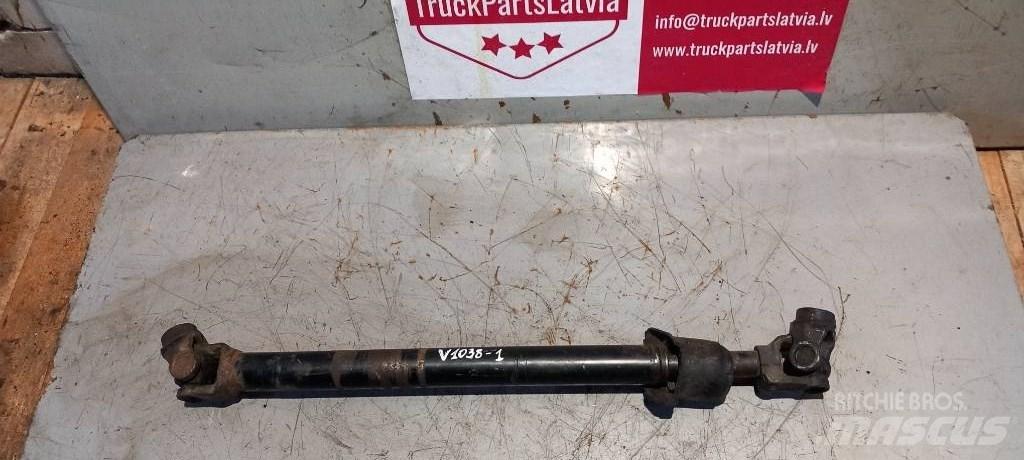 Volvo FL 12.    20401835 Chassis and suspension