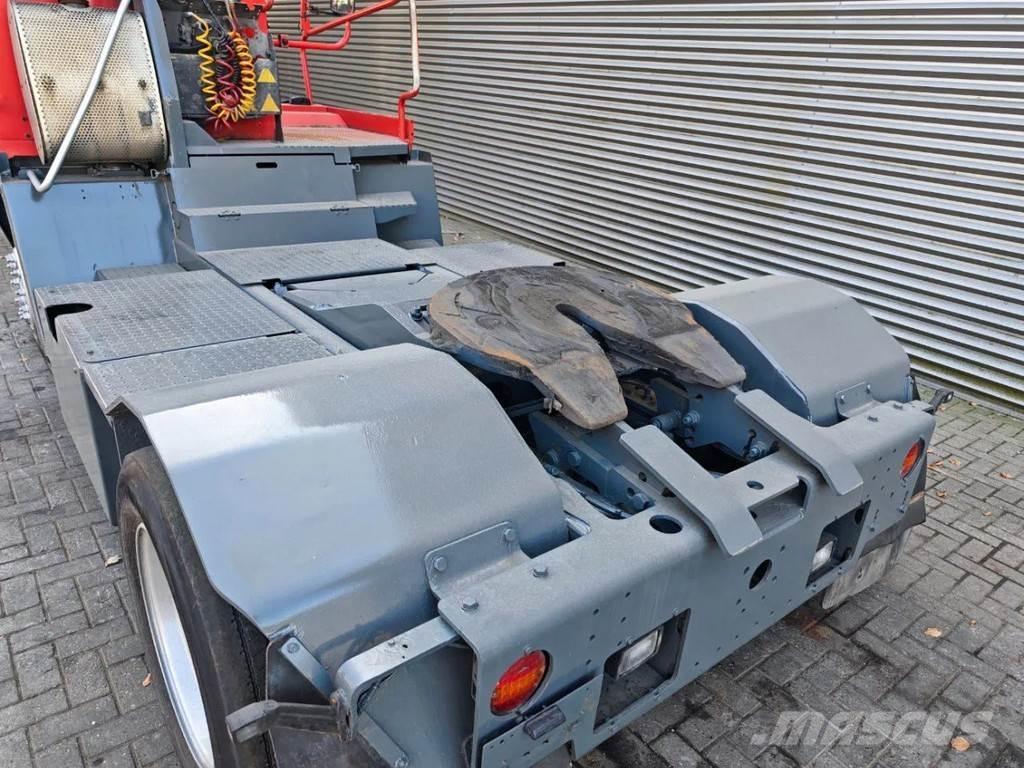 Terberg YT 182 4x2 Terminal tractors