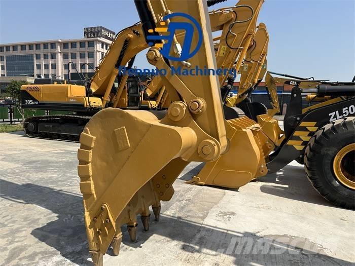 CAT 323D/323/323DL Crawler excavators
