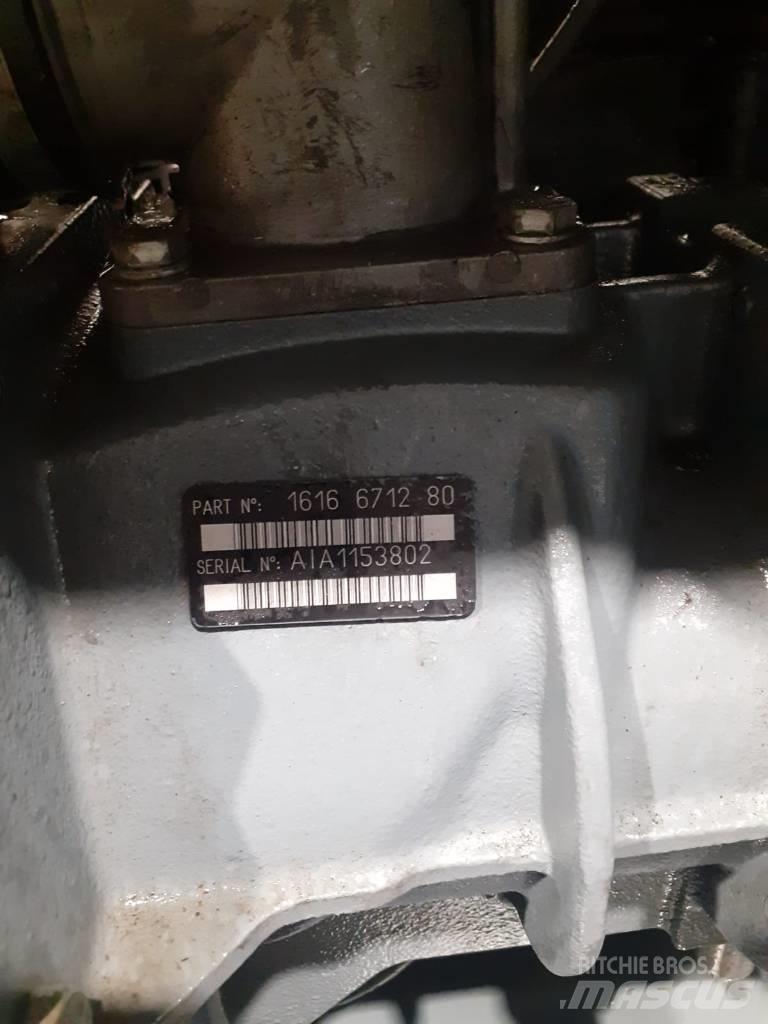 Atlas Copco GA30C Compressors