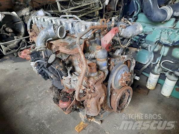 Renault 6 CILINDER Engines