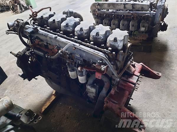 Renault 6 CILINDER Engines