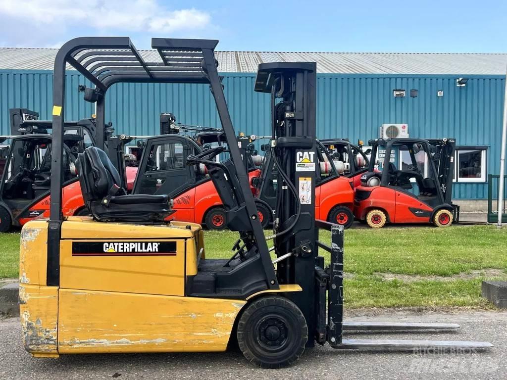 CAT EP18KT Electric forklift trucks