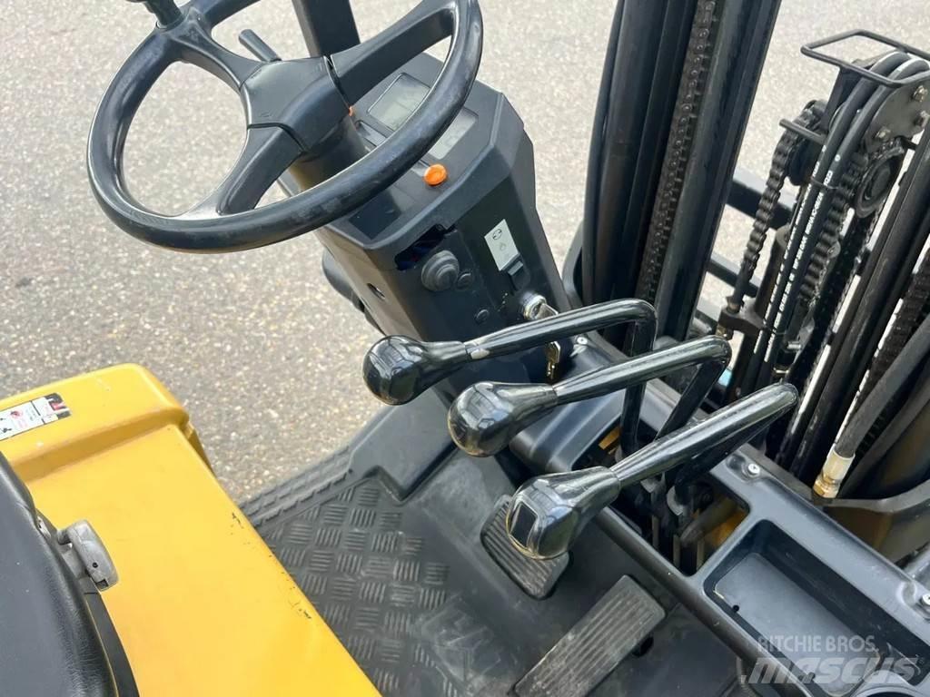 CAT EP18KT Electric forklift trucks