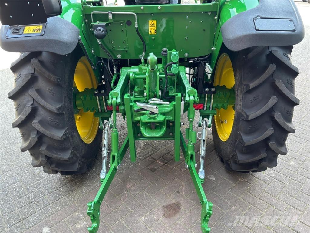 John Deere 5050E Tractors