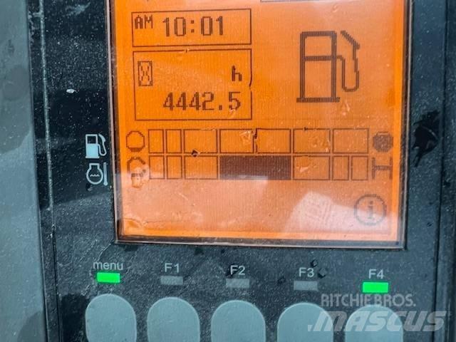 Yanmar Vio 80 Mini excavators  7t - 12t