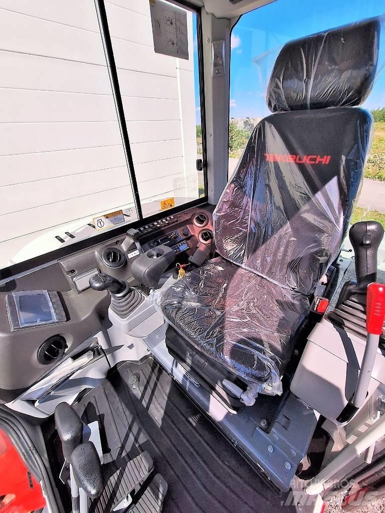 Takeuchi TB260 Mini excavators < 7t (Mini diggers)