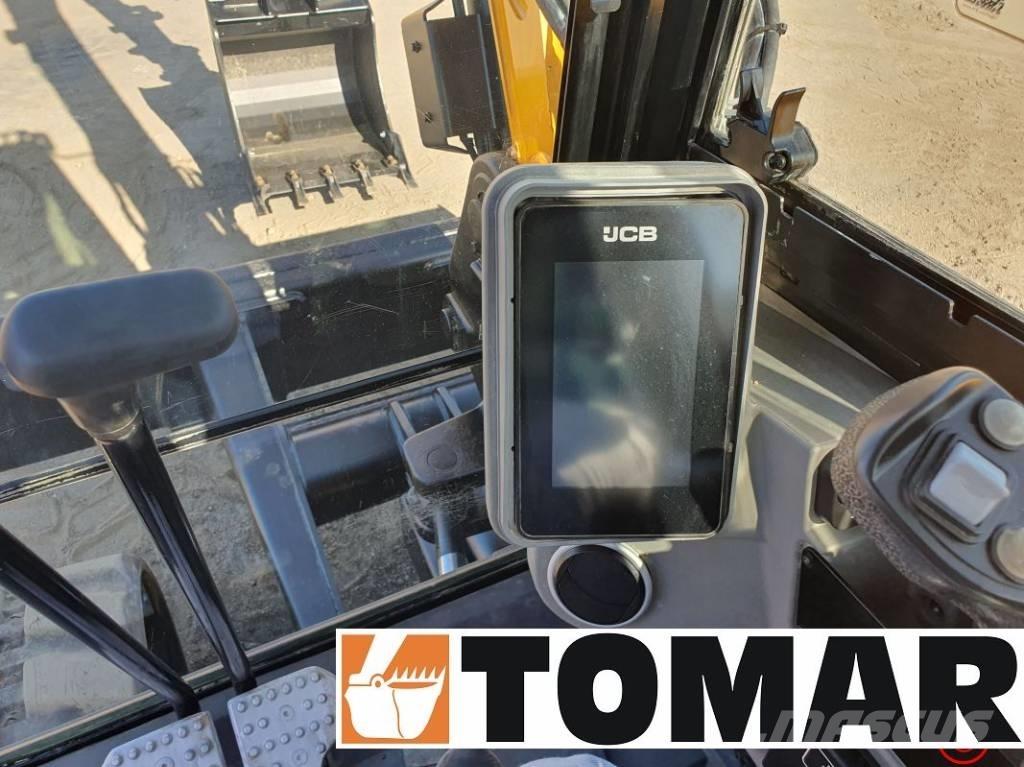 JCB 86 C-2 Mini excavators  7t - 12t