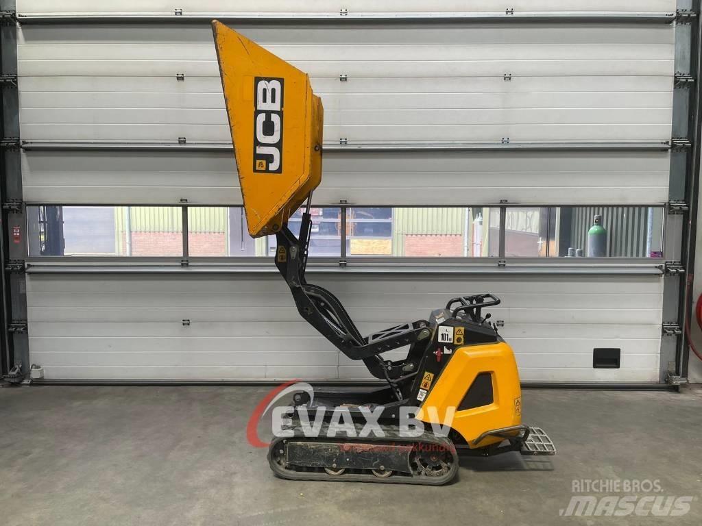 JCB HTD 05 Tracked dumpers