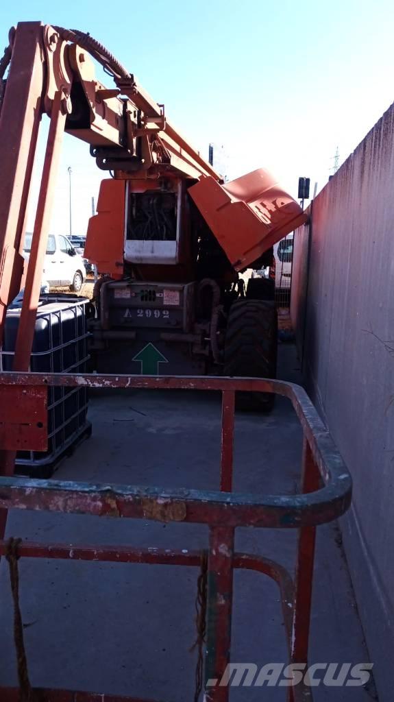 Haulotte HA 32 PX Articulated boom lifts