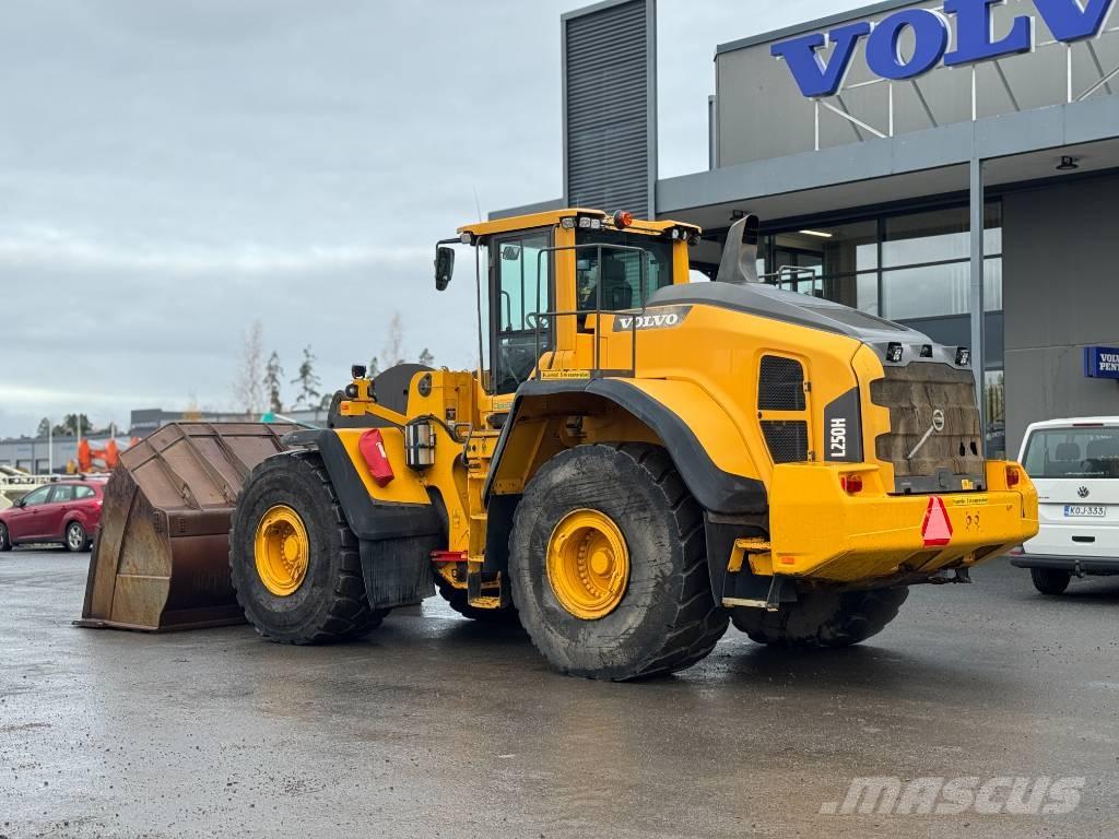 Volvo L 250 H Wheel loaders