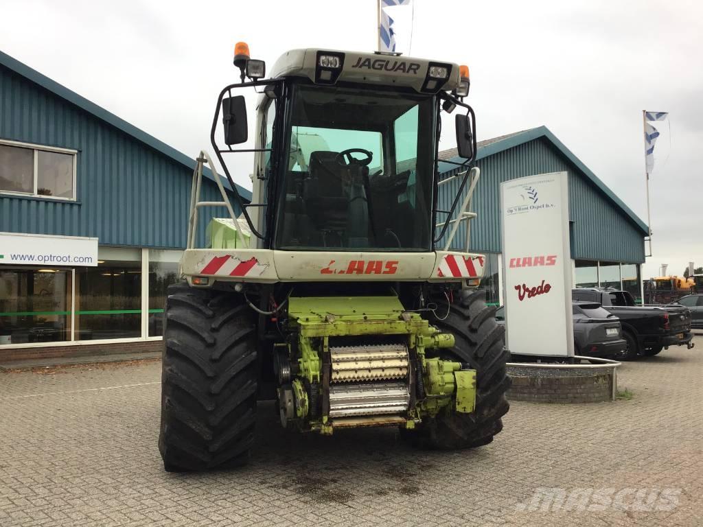 CLAAS Jaguar 900 Combine harvesters