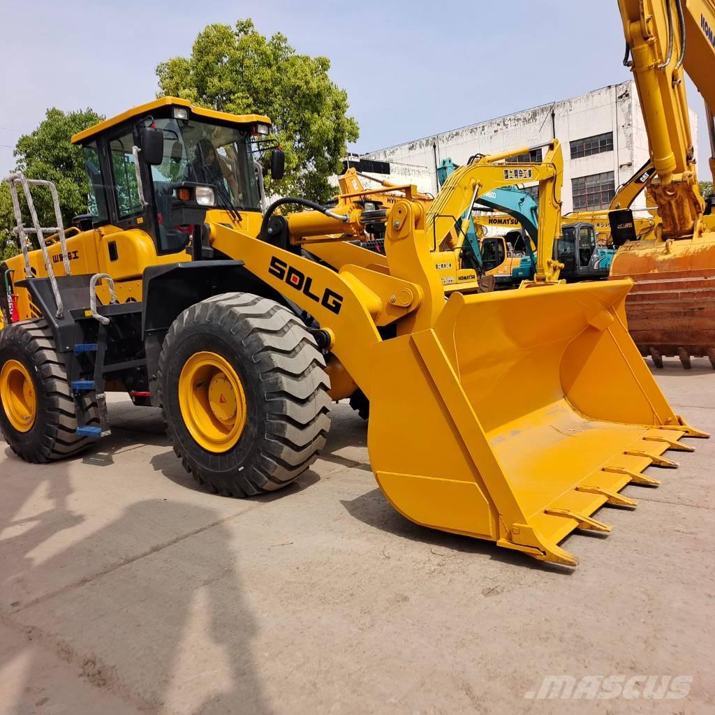 SDLG LG 956 L Wheel loaders