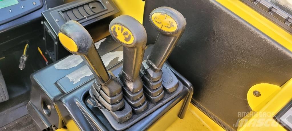 Hyster Heftruck Electric forklift trucks