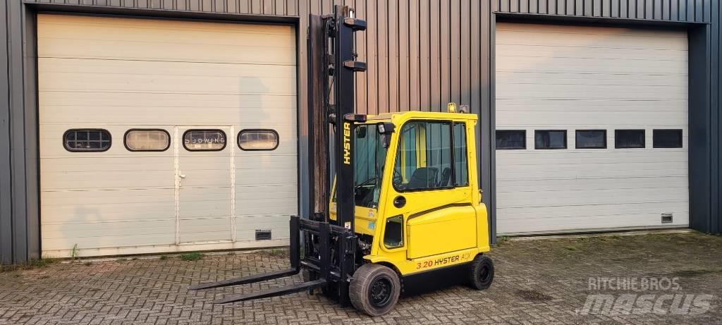 Hyster Heftruck Electric forklift trucks
